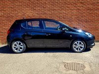 USED 2015 65 VAUXHALL CORSA 1.2i Excite Hatchback 5dr Petrol Manual Euro 6 (a/c) (70 ps) HEATED SEATS - FULL SERVICE  HISTORY
