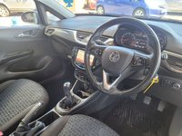 USED 2015 65 VAUXHALL CORSA 1.2i Excite Hatchback 5dr Petrol Manual Euro 6 (a/c) (70 ps) HEATED SEATS - FULL SERVICE  HISTORY