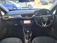 USED 2015 65 VAUXHALL CORSA 1.2i Excite Hatchback 5dr Petrol Manual Euro 6 (a/c) (70 ps) HEATED SEATS - FULL SERVICE  HISTORY