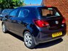 USED 2015 65 VAUXHALL CORSA 1.2i Excite Hatchback 5dr Petrol Manual Euro 6 (a/c) (70 ps) HEATED SEATS - FULL SERVICE  HISTORY
