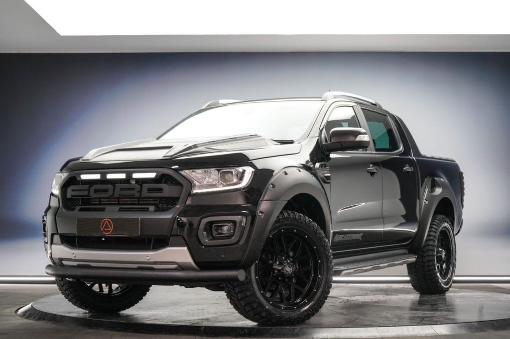 2022 FORD RANGER