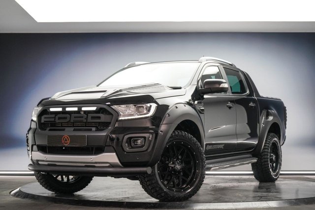 View our FORD RANGER