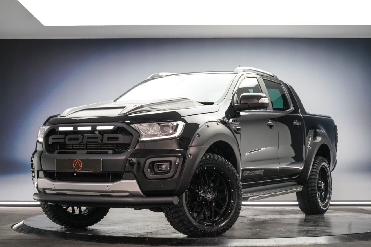 2022 Ford Ranger
