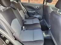 USED 2014 14 NISSAN MICRA 1.2 Acenta Hatchback 5dr Petrol Manual Euro 5 (80 ps) 