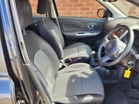 USED 2014 14 NISSAN MICRA 1.2 Acenta Hatchback 5dr Petrol Manual Euro 5 (80 ps) 