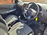 USED 2014 14 NISSAN MICRA 1.2 Acenta Hatchback 5dr Petrol Manual Euro 5 (80 ps) 
