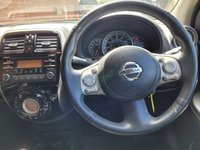 USED 2014 14 NISSAN MICRA 1.2 Acenta Hatchback 5dr Petrol Manual Euro 5 (80 ps) 