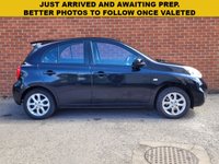 USED 2014 14 NISSAN MICRA 1.2 Acenta Hatchback 5dr Petrol Manual Euro 5 (80 ps) 