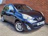 USED 2014 14 NISSAN MICRA 1.2 Acenta Hatchback 5dr Petrol Manual Euro 5 (80 ps) 