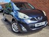 USED 2014 14 NISSAN MICRA 1.2 Acenta Hatchback 5dr Petrol Manual Euro 5 (80 ps) 