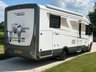 USED 2018 18 MOBILVETTA K-YACHT TEKNO LINE Mobilvetta K-Yacht 79 Tekno Line Auto Semi - Automatic, Ghost Immobiliser, Scorpion Tracker