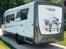 USED 2018 18 MOBILVETTA K-YACHT TEKNO LINE Mobilvetta K-Yacht 79 Tekno Line Auto Semi - Automatic, Ghost Immobiliser, Scorpion Tracker