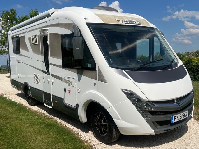 View our Mobilvetta K-Yacht Tekno Line Mobilvetta K-Yacht 79 Tekno Line Auto