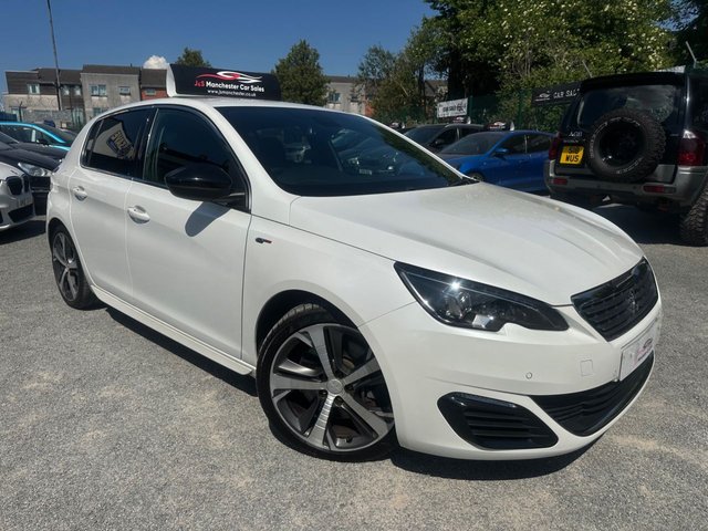 2016 16 Peugeot 308 2.0 BlueHDi GT Hatchback 5dr Diesel EAT Euro 6 (s/s) (180 ps)