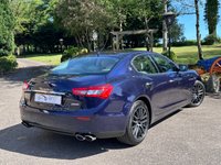 USED 2016 MASERATI GHIBLI 3.0D V6 Saloon 4dr Diesel ZF Euro 5 (s/s) (275 ps) 