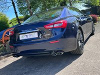 USED 2016 MASERATI GHIBLI 3.0D V6 Saloon 4dr Diesel ZF Euro 5 (s/s) (275 ps) 
