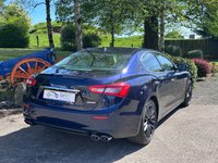 USED 2016 MASERATI GHIBLI 3.0D V6 Saloon 4dr Diesel ZF Euro 5 (s/s) (275 ps) 