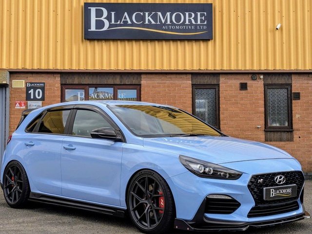 2020 70 Hyundai I30 (70) 2.0 N PERFORMANCE 