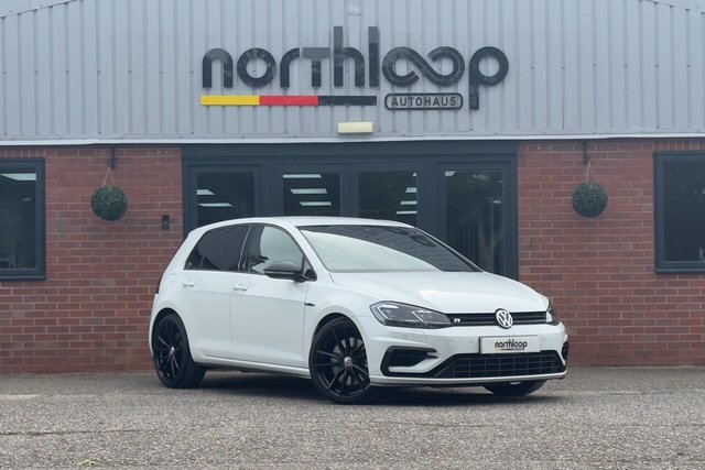 2019 19 Volkswagen Golf 2.0 TSI R Hatchback 5dr Petrol DSG 4Motion Euro 6 (s/s) (300 ps)
