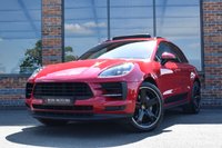 USED 2019 19 PORSCHE MACAN 3.0T V6 S SUV 5dr Petrol PDK 4WD Euro 6 (s/s) (354 ps) PAN ROOF / CHRONO / AIR SUSP