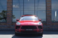 USED 2019 19 PORSCHE MACAN 3.0T V6 S SUV 5dr Petrol PDK 4WD Euro 6 (s/s) (354 ps) PAN ROOF / CHRONO / AIR SUSP