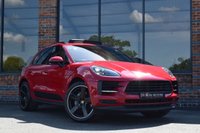 USED 2019 19 PORSCHE MACAN 3.0T V6 S SUV 5dr Petrol PDK 4WD Euro 6 (s/s) (354 ps) PAN ROOF / CHRONO / AIR SUSP