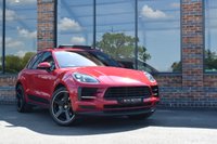 USED 2019 19 PORSCHE MACAN 3.0T V6 S SUV 5dr Petrol PDK 4WD Euro 6 (s/s) (354 ps) PAN ROOF / CHRONO / AIR SUSP