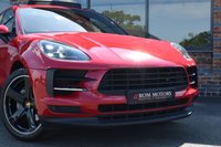 USED 2019 19 PORSCHE MACAN 3.0T V6 S SUV 5dr Petrol PDK 4WD Euro 6 (s/s) (354 ps) PAN ROOF / CHRONO / AIR SUSP