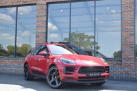 USED 2019 19 PORSCHE MACAN 3.0T V6 S SUV 5dr Petrol PDK 4WD Euro 6 (s/s) (354 ps) PAN ROOF / CHRONO / AIR SUSP