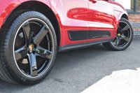 USED 2019 19 PORSCHE MACAN 3.0T V6 S SUV 5dr Petrol PDK 4WD Euro 6 (s/s) (354 ps) PAN ROOF / CHRONO / AIR SUSP