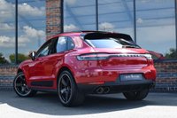 USED 2019 19 PORSCHE MACAN 3.0T V6 S SUV 5dr Petrol PDK 4WD Euro 6 (s/s) (354 ps) PAN ROOF / CHRONO / AIR SUSP