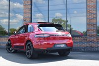 USED 2019 19 PORSCHE MACAN 3.0T V6 S SUV 5dr Petrol PDK 4WD Euro 6 (s/s) (354 ps) PAN ROOF / CHRONO / AIR SUSP