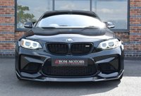 USED 2016 14 BMW M2 3.0i Coupe 2dr Petrol Manual Euro 6 (s/s) (370 ps) M PER EXHAUST / DECAT / MANUAL