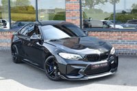 USED 2016 14 BMW M2 3.0i Coupe 2dr Petrol Manual Euro 6 (s/s) (370 ps) M PER EXHAUST / DECAT / MANUAL