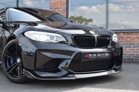 USED 2016 14 BMW M2 3.0i Coupe 2dr Petrol Manual Euro 6 (s/s) (370 ps) M PER EXHAUST / DECAT / MANUAL