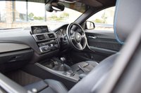 USED 2016 14 BMW M2 3.0i Coupe 2dr Petrol Manual Euro 6 (s/s) (370 ps) M PER EXHAUST / DECAT / MANUAL