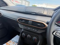 USED 2021 21 DACIA SANDERO STEPWAY 1.0 TCe Essential Hatchback 5dr Bi Fuel Manual Euro 6 (s/s) (100 ps) 