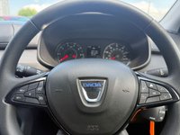 USED 2021 21 DACIA SANDERO STEPWAY 1.0 TCe Essential Hatchback 5dr Bi Fuel Manual Euro 6 (s/s) (100 ps) 