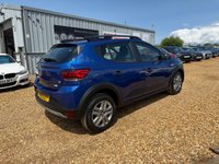 USED 2021 21 DACIA SANDERO STEPWAY 1.0 TCe Essential Hatchback 5dr Bi Fuel Manual Euro 6 (s/s) (100 ps) 