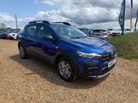 USED 2021 21 DACIA SANDERO STEPWAY 1.0 TCe Essential Hatchback 5dr Bi Fuel Manual Euro 6 (s/s) (100 ps) 