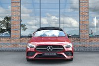 USED 2022 H MERCEDES-BENZ CLA 1.3 CLA200 AMG Line Night Edition (Premium Plus) Coupe 4dr Petrol 7G-DCT Euro 6 (s/s) (163 ps) 1 OWNER / PAN ROOF / PREMIUM+