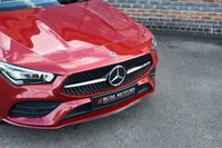 USED 2022 H MERCEDES-BENZ CLA 1.3 CLA200 AMG Line Night Edition (Premium Plus) Coupe 4dr Petrol 7G-DCT Euro 6 (s/s) (163 ps) 1 OWNER / PAN ROOF / PREMIUM+