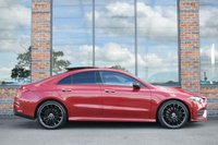 USED 2022 H MERCEDES-BENZ CLA 1.3 CLA200 AMG Line Night Edition (Premium Plus) Coupe 4dr Petrol 7G-DCT Euro 6 (s/s) (163 ps) 1 OWNER / PAN ROOF / PREMIUM+