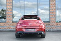 USED 2022 H MERCEDES-BENZ CLA 1.3 CLA200 AMG Line Night Edition (Premium Plus) Coupe 4dr Petrol 7G-DCT Euro 6 (s/s) (163 ps) 1 OWNER / PAN ROOF / PREMIUM+