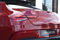 USED 2022 H MERCEDES-BENZ CLA 1.3 CLA200 AMG Line Night Edition (Premium Plus) Coupe 4dr Petrol 7G-DCT Euro 6 (s/s) (163 ps) 1 OWNER / PAN ROOF / PREMIUM+