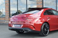 USED 2022 H MERCEDES-BENZ CLA 1.3 CLA200 AMG Line Night Edition (Premium Plus) Coupe 4dr Petrol 7G-DCT Euro 6 (s/s) (163 ps) 1 OWNER / PAN ROOF / PREMIUM+