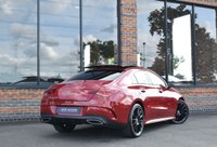 USED 2022 H MERCEDES-BENZ CLA 1.3 CLA200 AMG Line Night Edition (Premium Plus) Coupe 4dr Petrol 7G-DCT Euro 6 (s/s) (163 ps) 1 OWNER / PAN ROOF / PREMIUM+