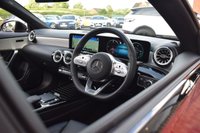 USED 2022 H MERCEDES-BENZ CLA 1.3 CLA200 AMG Line Night Edition (Premium Plus) Coupe 4dr Petrol 7G-DCT Euro 6 (s/s) (163 ps) 1 OWNER / PAN ROOF / PREMIUM+