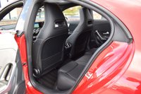 USED 2022 H MERCEDES-BENZ CLA 1.3 CLA200 AMG Line Night Edition (Premium Plus) Coupe 4dr Petrol 7G-DCT Euro 6 (s/s) (163 ps) 1 OWNER / PAN ROOF / PREMIUM+
