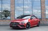 USED 2022 H MERCEDES-BENZ CLA 1.3 CLA200 AMG Line Night Edition (Premium Plus) Coupe 4dr Petrol 7G-DCT Euro 6 (s/s) (163 ps) 1 OWNER / PAN ROOF / PREMIUM+
